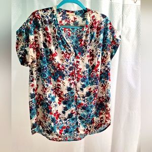 Pleione Blouse size M